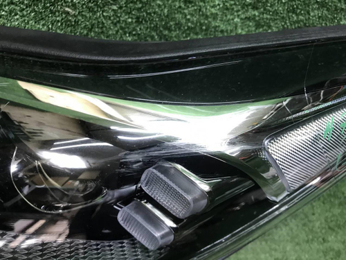 Фара левая Kia Sportage 4 QL (2018-2022) LED