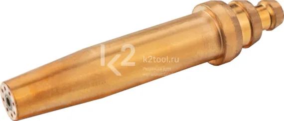 Сопло Huawei GK1-6 для высокоскоростной резки ацетиленом, 100-150 мм, арт. HW1125