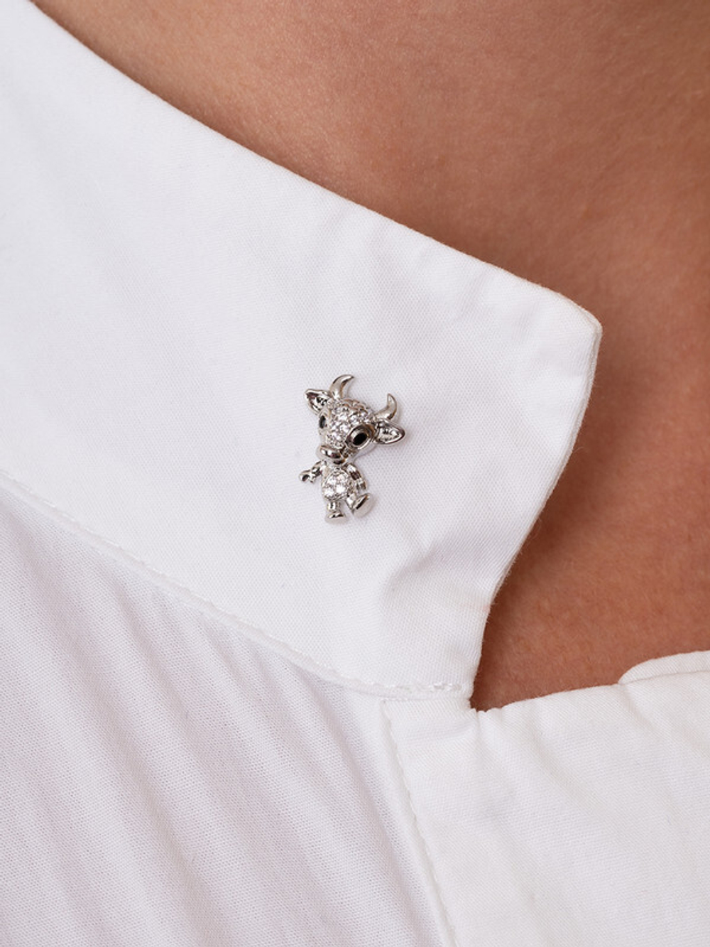 30063440 Брошь Chance