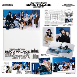 Альбом NCT 127 - 2022 WINTER SMTOWN : SMCU PALACE (GUEST. NCT 127)