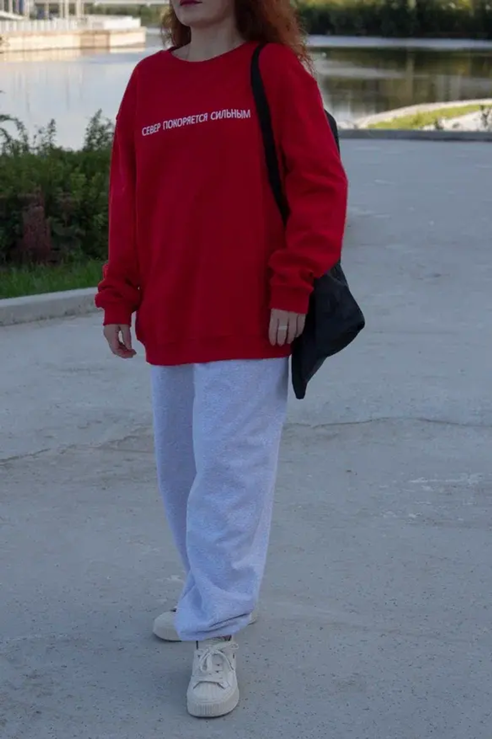 Свитшот СПС