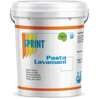 Паста Sprint Lavamani для очистки рук 4кг