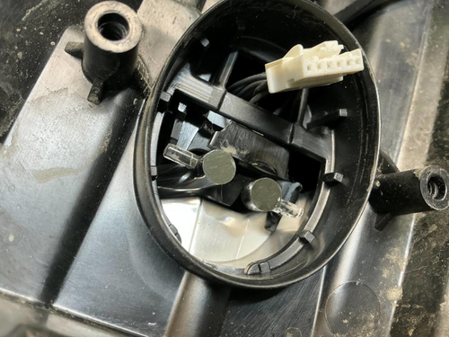 Фара правая BMW 6er G32 (2017-2020) Adaptive LED