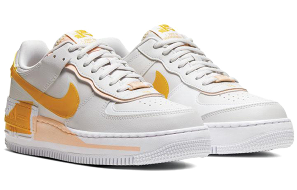 Кроссовки Nike Air Force 1 Shadow (Женская размерная сетка)