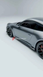 Аэродинамический обвес из карбона для Porsche 911 992.2 Carrera 2025+ Порше