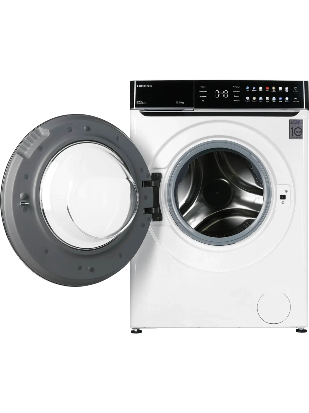 Стиральная машина Hiberg i-DDQ11 1014 W
