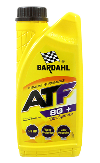 ATF 8 G+ 1L (синт. трансмисионное масло)