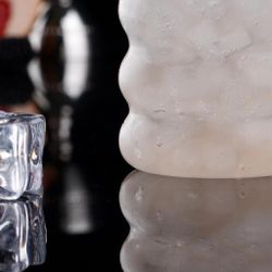 Стакан Олд Фэшн 365 мл "Caterpillar" d 7,2/7,5 см h10 см   P.L. [1]