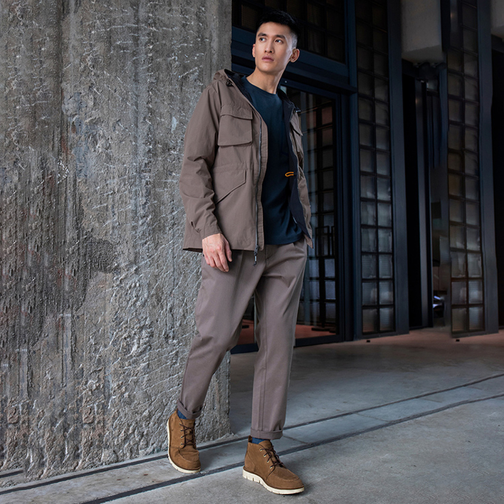 Ботинки Timberland Chukka, A41Z1