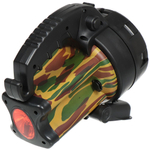 Фонарь ручной, встр акк, прожект, Облик, зар от сет220В, пластик, камуфляж, УТ-00000363