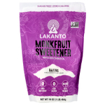Lakanto, Подсластитель для выпечки из плодов монаха с эритритолом, 454 г (16 унций)