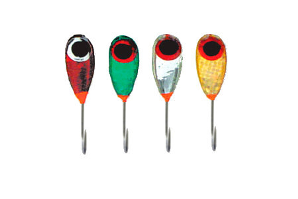 Мормышки ECOPRO с флексом №