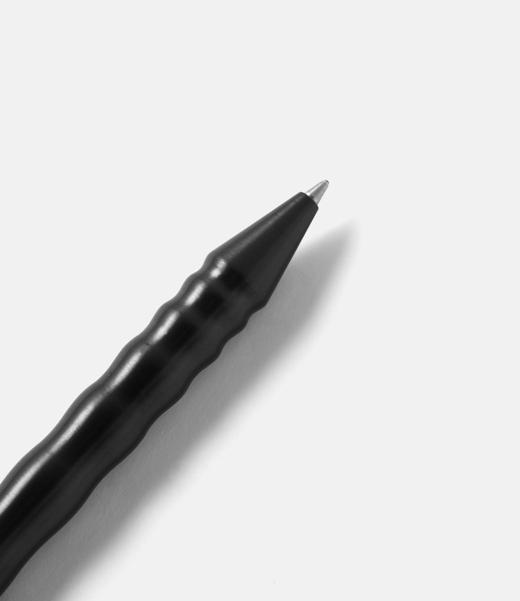 Craighill Kepler Pen Vapor Black — ручка из стали