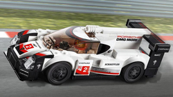 LEGO Speed Champions: Porsche 919 Hybrid 75887 — Porsche 919 Hybrid — Лего Спид чампионс Чемпионы скорости