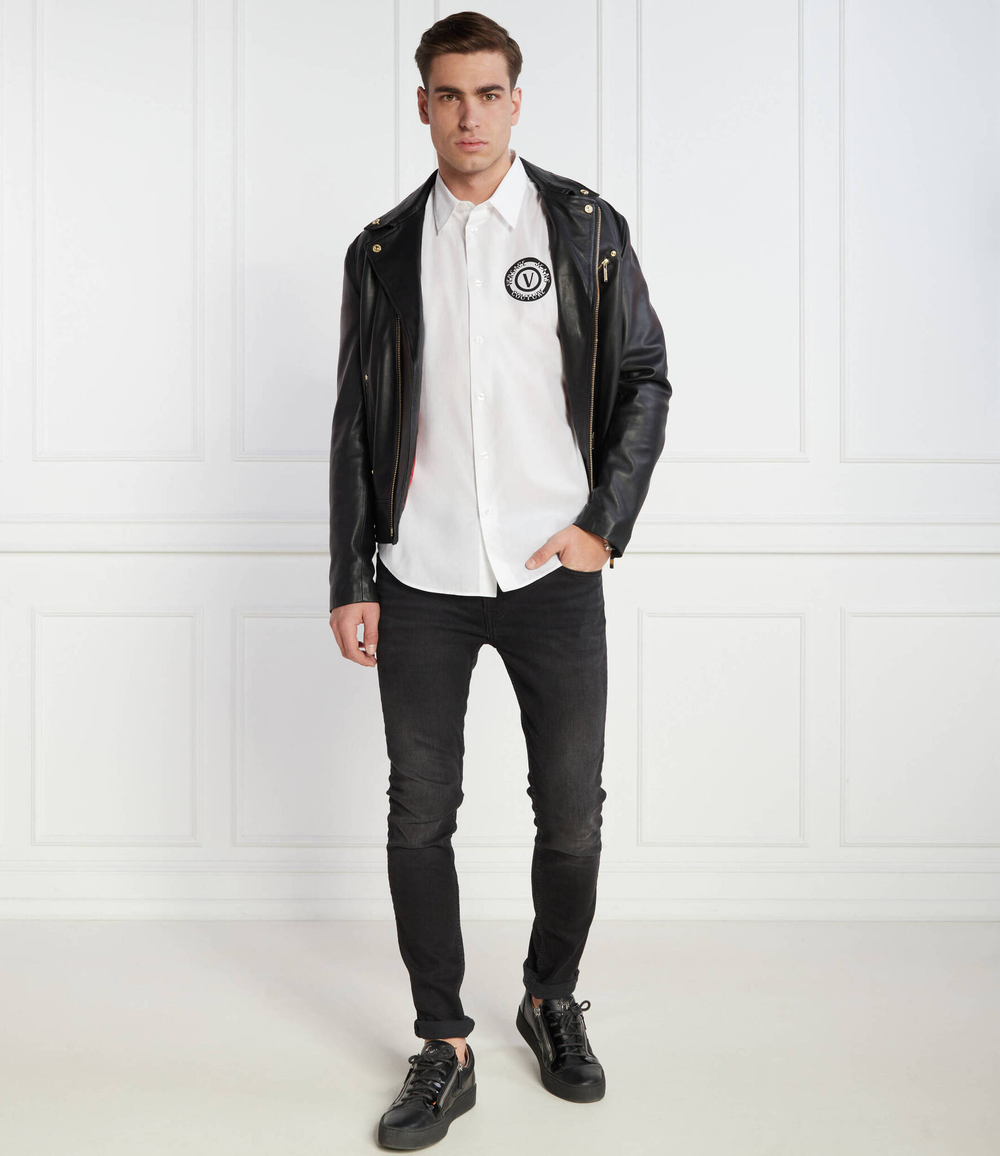 Рубашка Versace Jeans Couture - белый(76GALY11CN002)