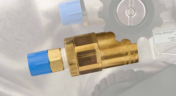 Шлем Kirby Morgan Diamond®