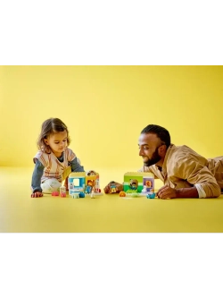 Конструктор LEGO Duplo 10992 Жизнь в детском саду