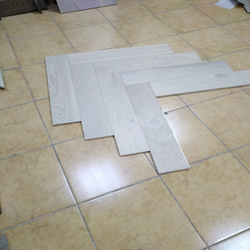 Паркет Английская Елка  Дуб DW-304U