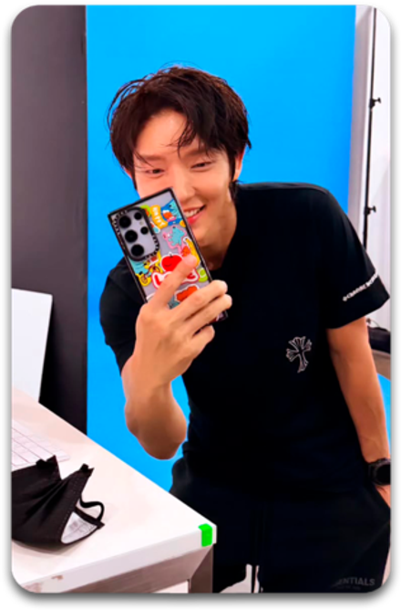 Карта #1380 / Lee Joongi