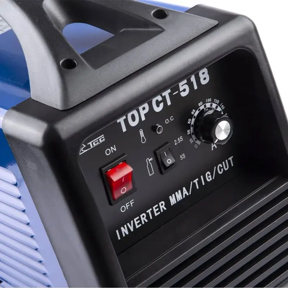 ТСС TOP CT-518 сварочный инвертор 018093