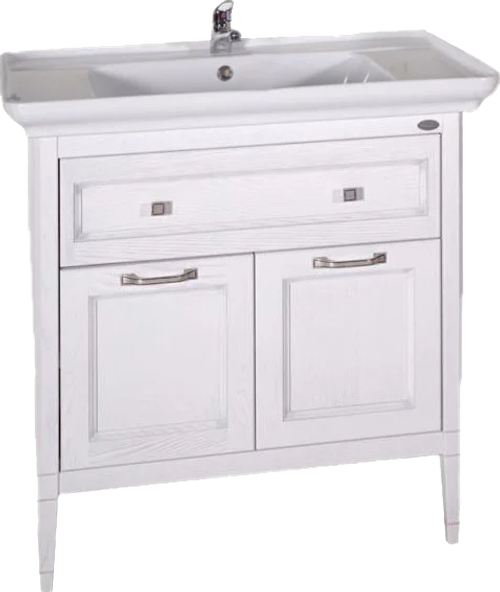 Тумба с раковиной ASB-Woodline Гранда 85