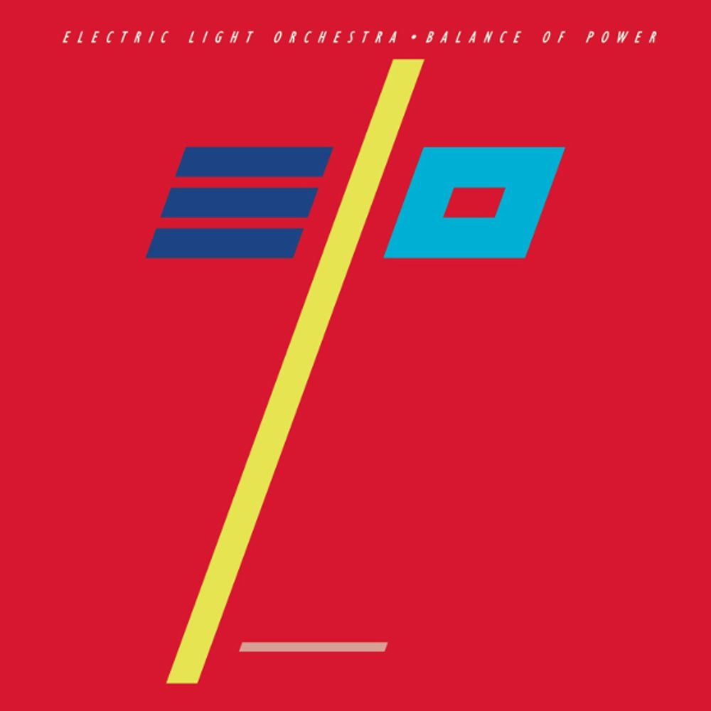 Electric Light Orchestra / Balance Of Power (CD)