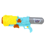 Водный пистолет 62см. микс, пакет 398