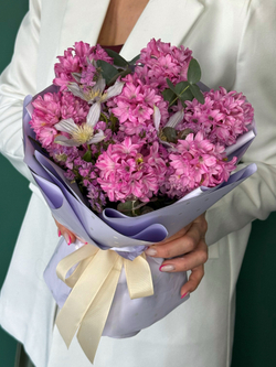 Букет «Ароматный мармелад»