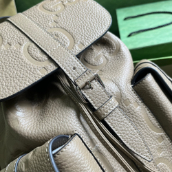 Gucci Jumbo GG Small Backpack