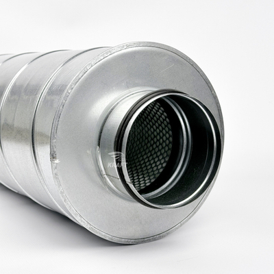 Шумоглушитель SCr 355/600