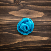 ASS 02-02-03 | Брошь с цветком