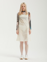 Платье Hidden Lace Nylon Dress