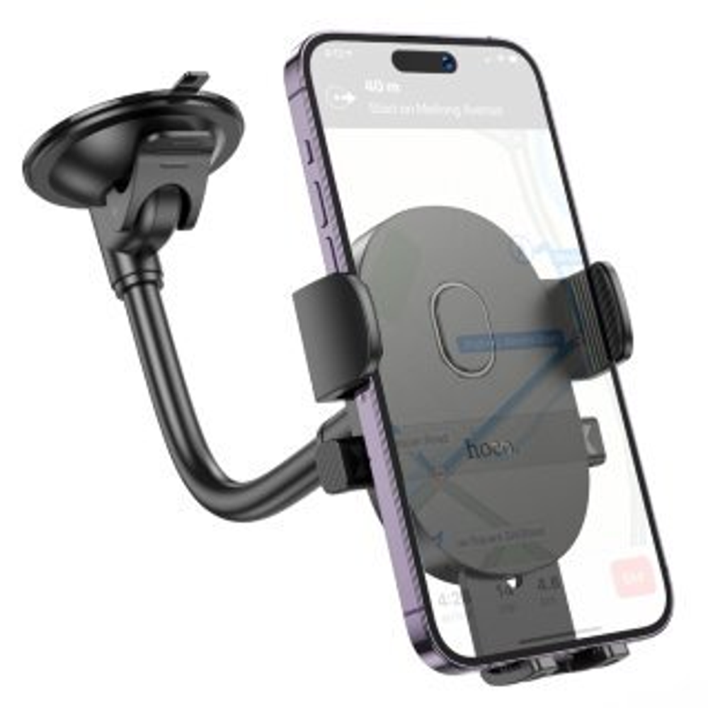 H20 Mighty one-button car holder(windshield)