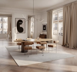 Ваза 101 Copenhagen Katachi Vase, Mini, Clear