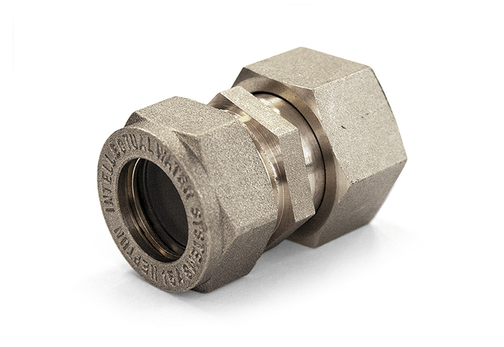 Муфта Stahlmann (F) 15 х 3/4* EF евроконус