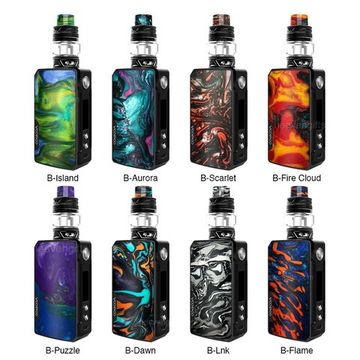 Купить Набор VOOPOO DRAG 2 177W Kit with UFORCE T2