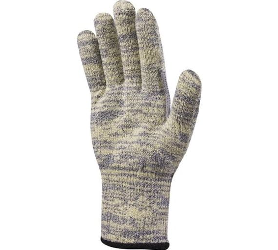 Перчатки антипорезные без покрытия VENICUTC05 Delta Plus VECUTC05GJ09