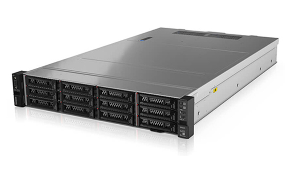Шасси Lenovo 2U Chassis 12X3.5 for HR650X (01KR074)