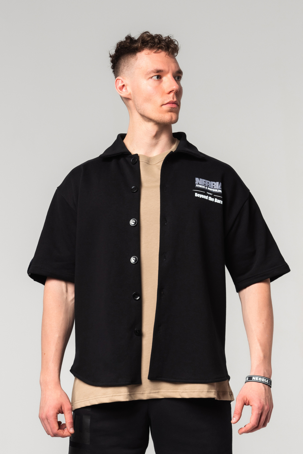 Рубашка OVERSIZED SHIRT 90S THROWBACK 350