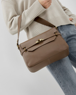 Сумка 557 01 тауп