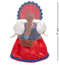 РусКукла RK-709 Кукла малая «Варвара»