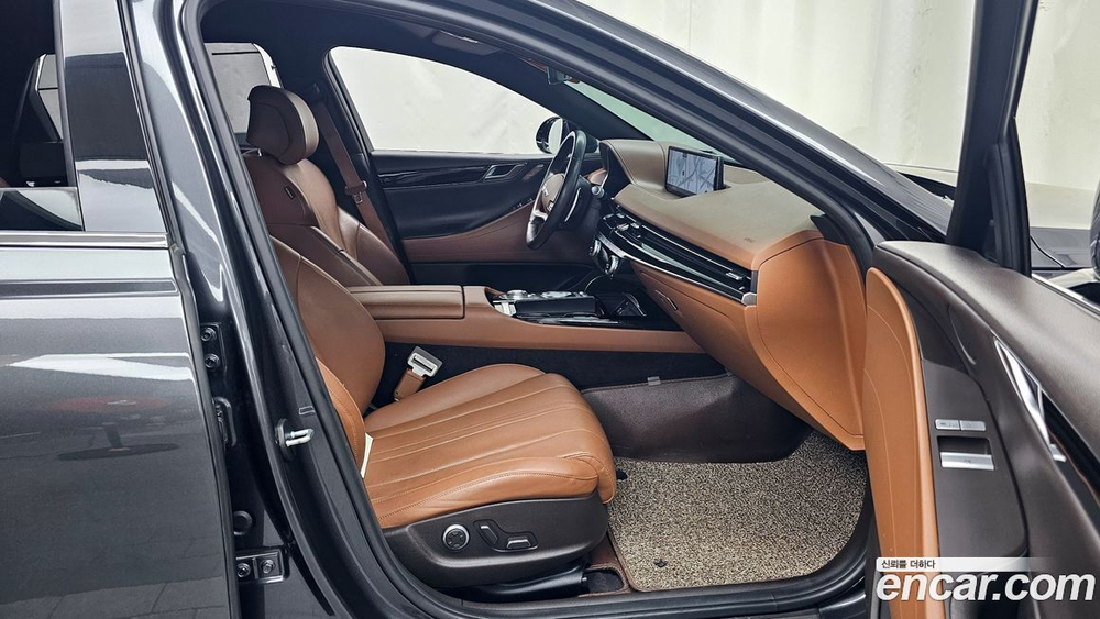 Genesis G80 (RG3) Бензин 3.5 Turbo AWD (05.2020)