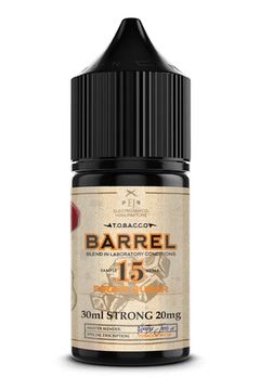Купить Жидкость Tobacco Barrel salt - Pirate Sugar 30 мл