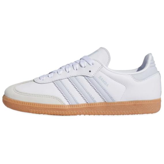 adidas originals SAMBA OG Кроссовки для скейтбординга Низкие Белые Женские