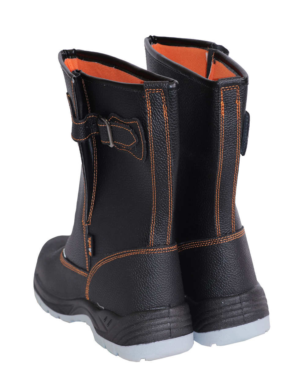 Сапоги с поликарбонатным подноском и металлостелькой ПУ-ТПУ"