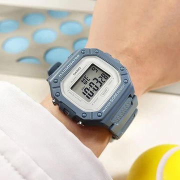 Наручные часы Casio W-218HC-2AVDF