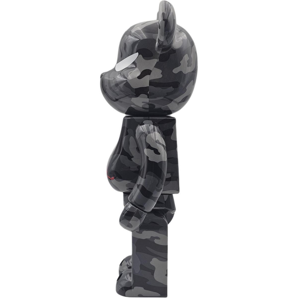 Дизайнерские игрушки BE@RBRICK 1000% WORLD WIDE TOUR 3 SHOUMETHEMONEYXX, BE@RBRICK-2409-SW0011