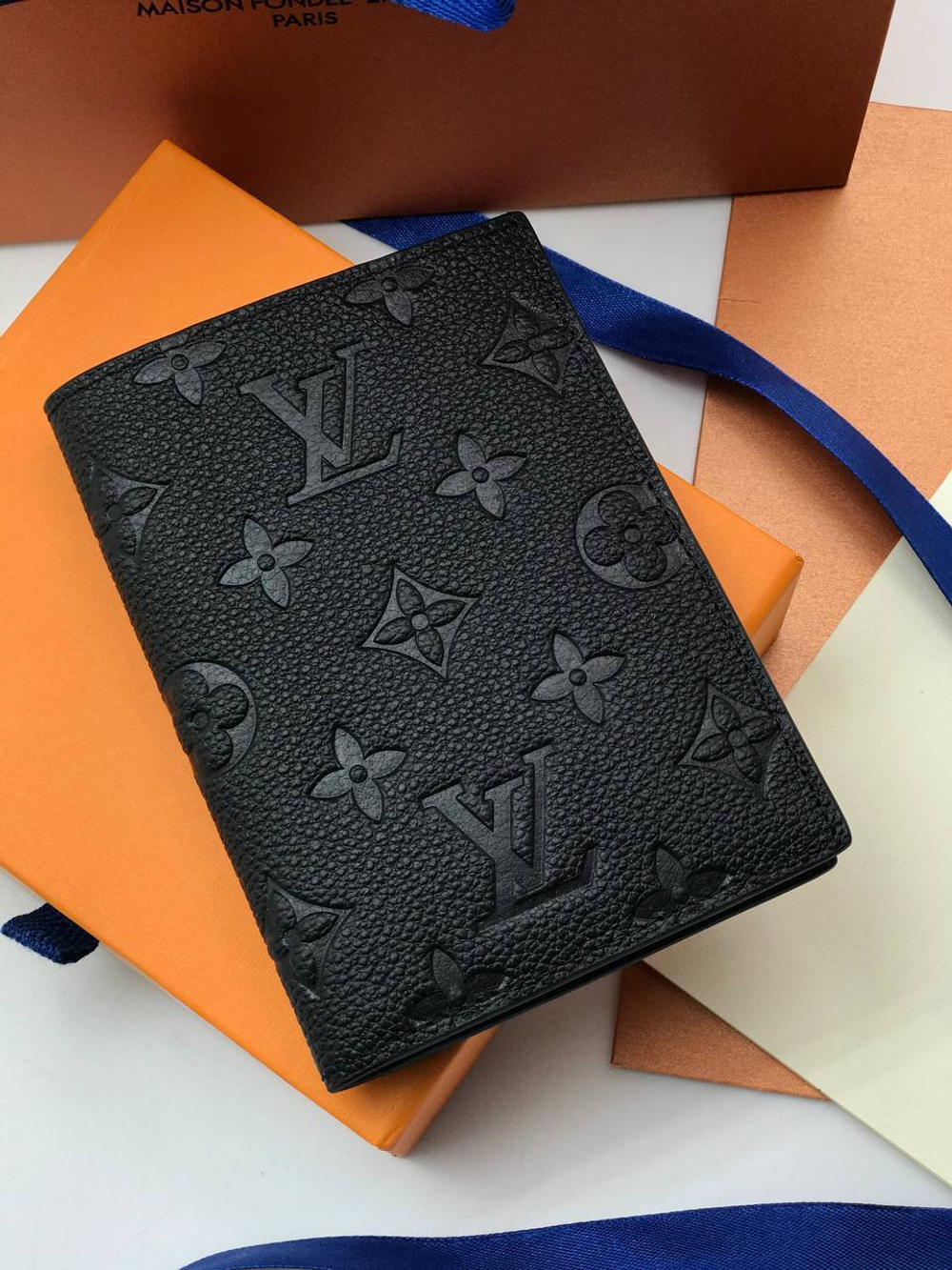 Обложка для паспорта Louis Vuitton