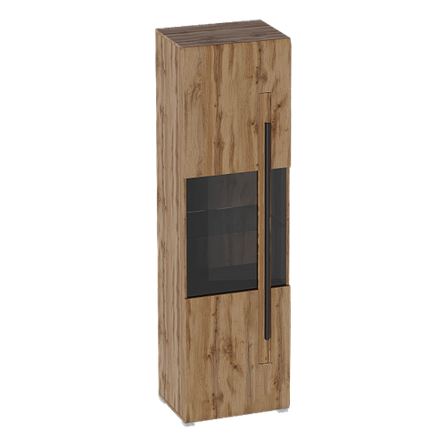 Ницца гостиная Шкаф-витрина 1 дв