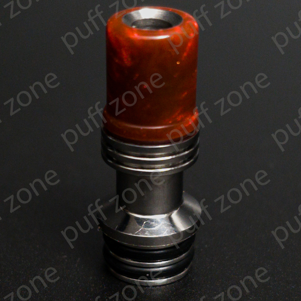Drip Tip 510 Titan Акрил